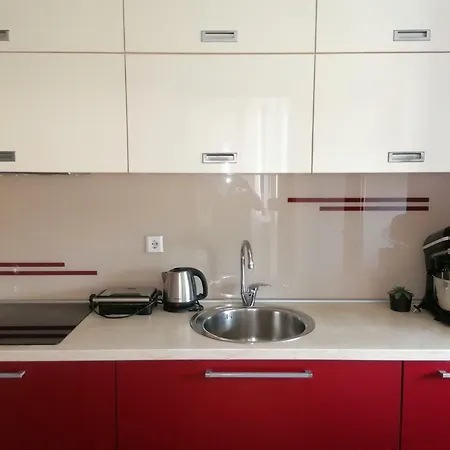 Apartment Comfort In Center Sarajevo