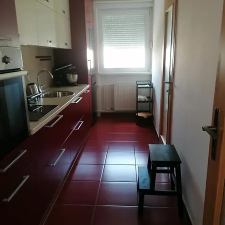 Apartment Comfort In Center